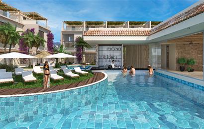 Carrington Malibu Lüks Konut Projesi 