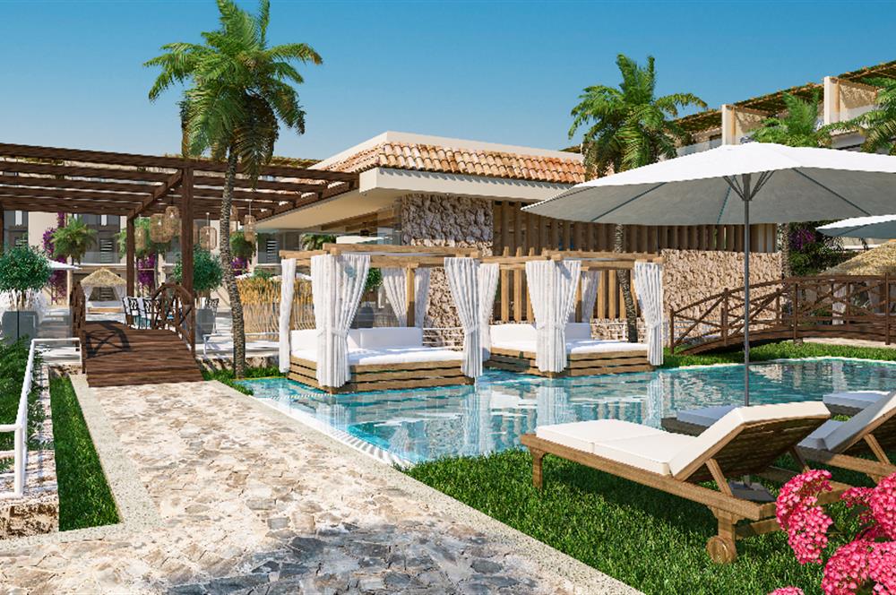 Carrington Malibu Lüks Konut Projesi 