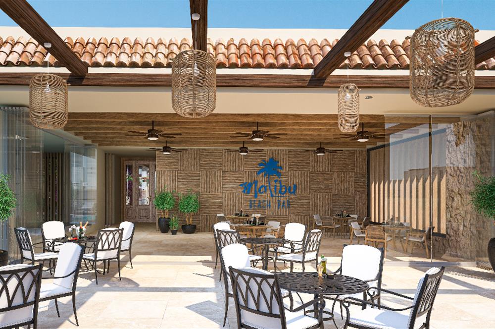 Carrington Malibu Lüks Konut Projesi 