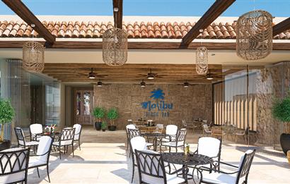 Carrington Malibu Lüks Konut Projesi 