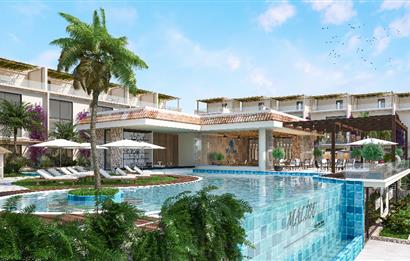 Carrington Malibu Lüks Konut Projesi 