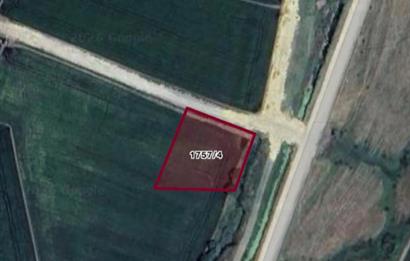 ÇANAKKALE BİGA ÇAVUŞKÖY İKİYOL ARASI MEVKİNDE SATILIK TARLA