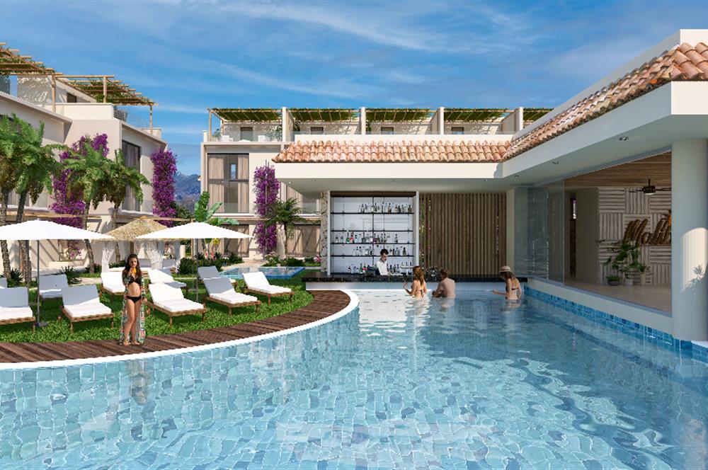 Carrington Malibu Lüks Konut Projesi 