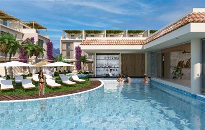 Carrington Malibu Lüks Konut Projesi 