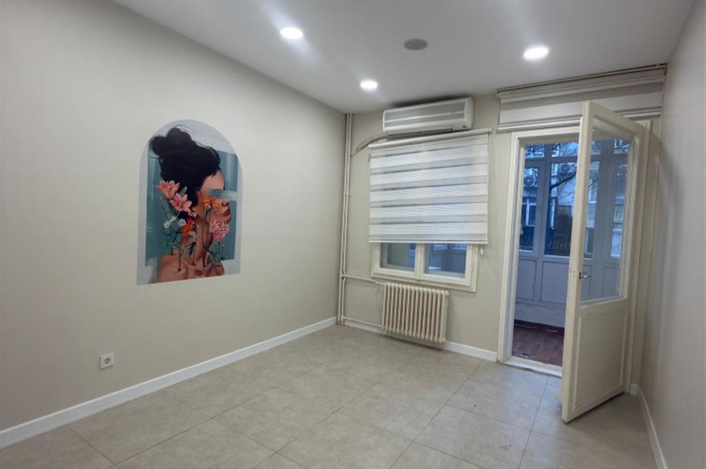 NİŞANTAŞI VALİKONAĞI 1.KAT 4 +1 KİRALIK ÇOK AMAÇLI İŞYERİ