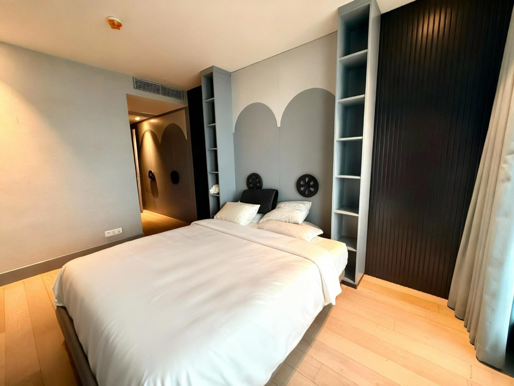 Quasar Residence Satılık Boğaz Manzaralı 4+1 Lüks Daire