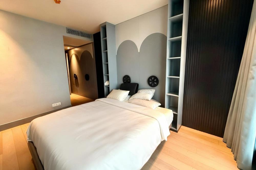 Quasar Residence Satılık Boğaz Manzaralı 4+1 Lüks Daire