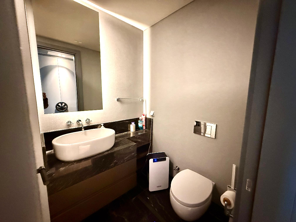 Quasar Residence Satılık Boğaz Manzaralı 4+1 Lüks Daire