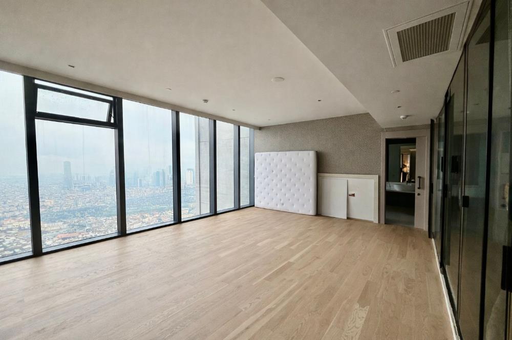 Quasar Residence Satılık Boğaz Manzaralı 4+1 Lüks Daire