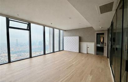 Quasar Residence Satılık Boğaz Manzaralı 4+1 Lüks Daire