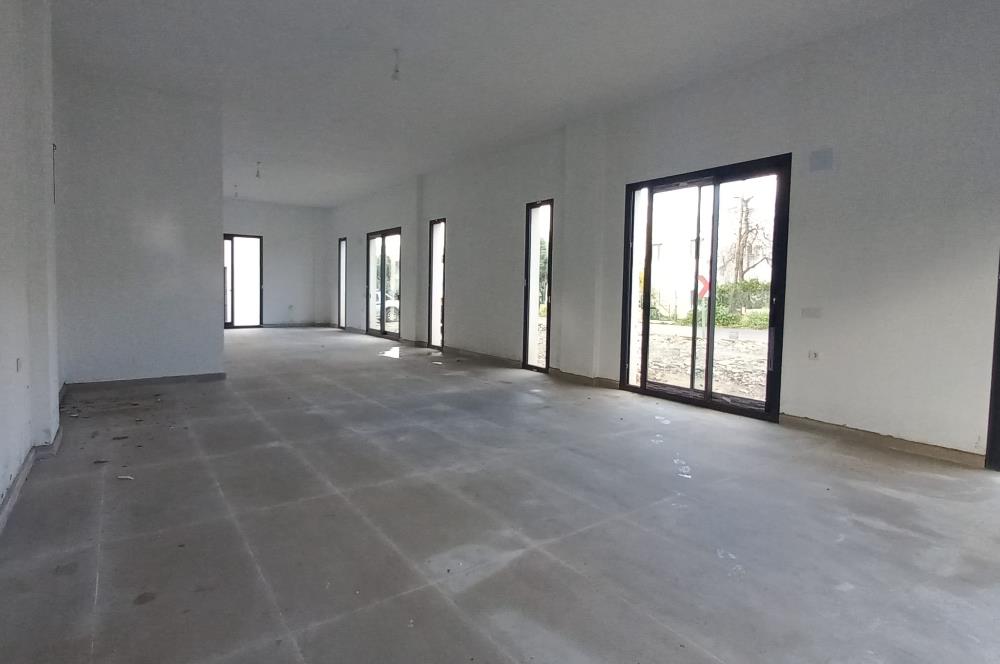 Bodrum Yalıçiftlik kurumsal firmalara kiralık dükkan/ işyeri