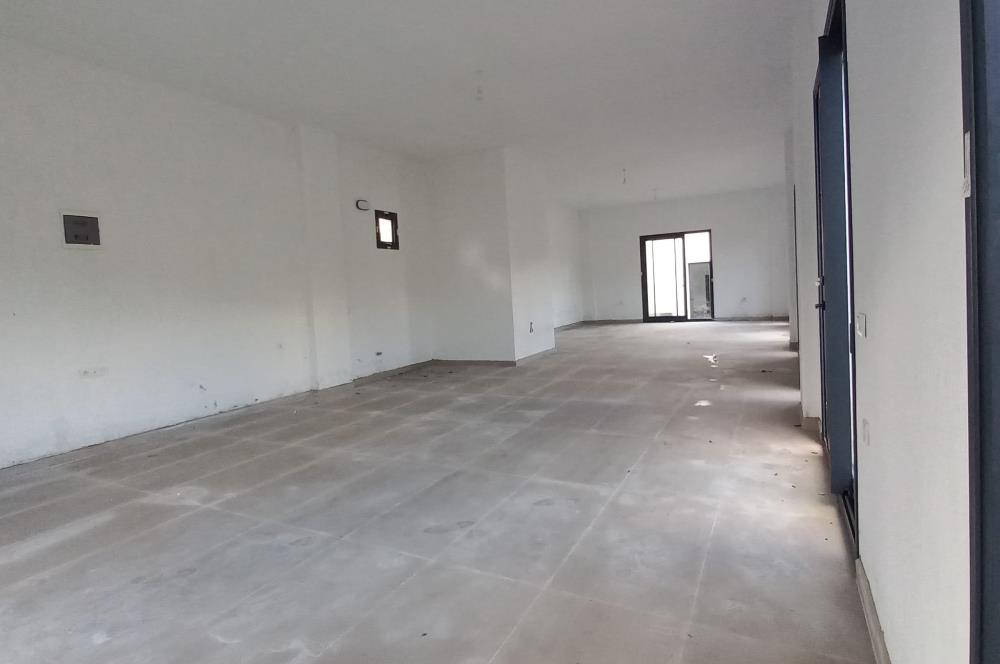 Bodrum Yalıçiftlik kurumsal firmalara kiralık dükkan/ işyeri