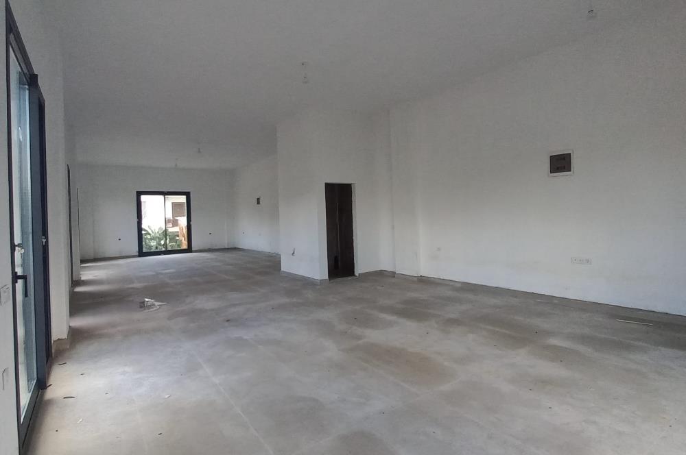 Bodrum Yalıçiftlik kurumsal firmalara kiralık dükkan/ işyeri