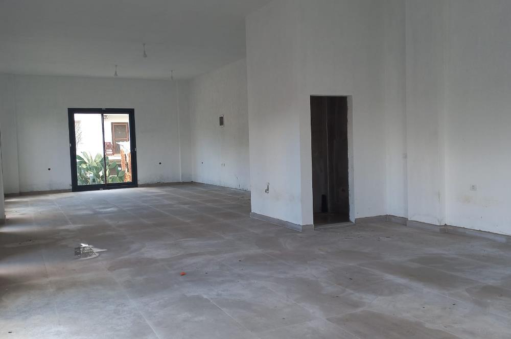 Bodrum Yalıçiftlik kurumsal firmalara kiralık dükkan/ işyeri