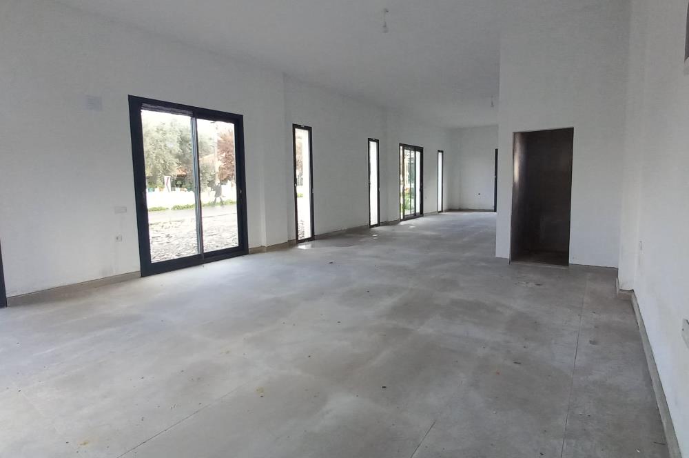 Bodrum Yalıçiftlik kurumsal firmalara kiralık dükkan/ işyeri