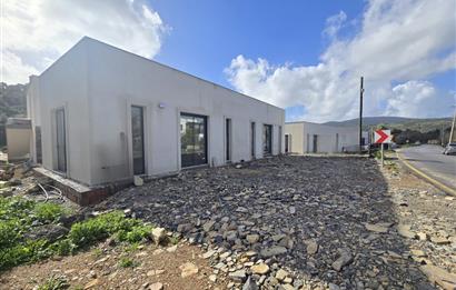 Bodrum Yalıçiftlik kurumsal firmalara kiralık dükkan/ işyeri