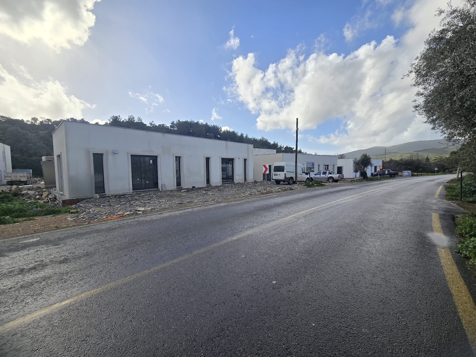 Bodrum Yalıçiftlik kurumsal firmalara kiralık dükkan/ işyeri