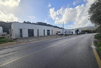 Bodrum Yalıçiftlik kurumsal firmalara kiralık dükkan/ işyeri - 1 - 31901