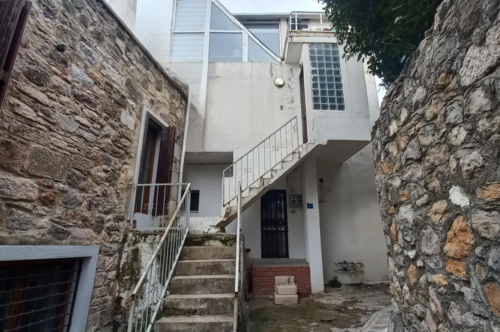 Bodrum Eskiceşme  kiralık lojman 