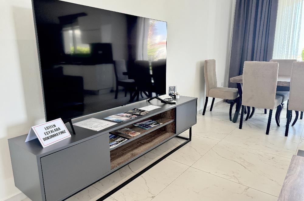 Carrington Sea Magic Premium Lüks Konut Projesi 3+1 