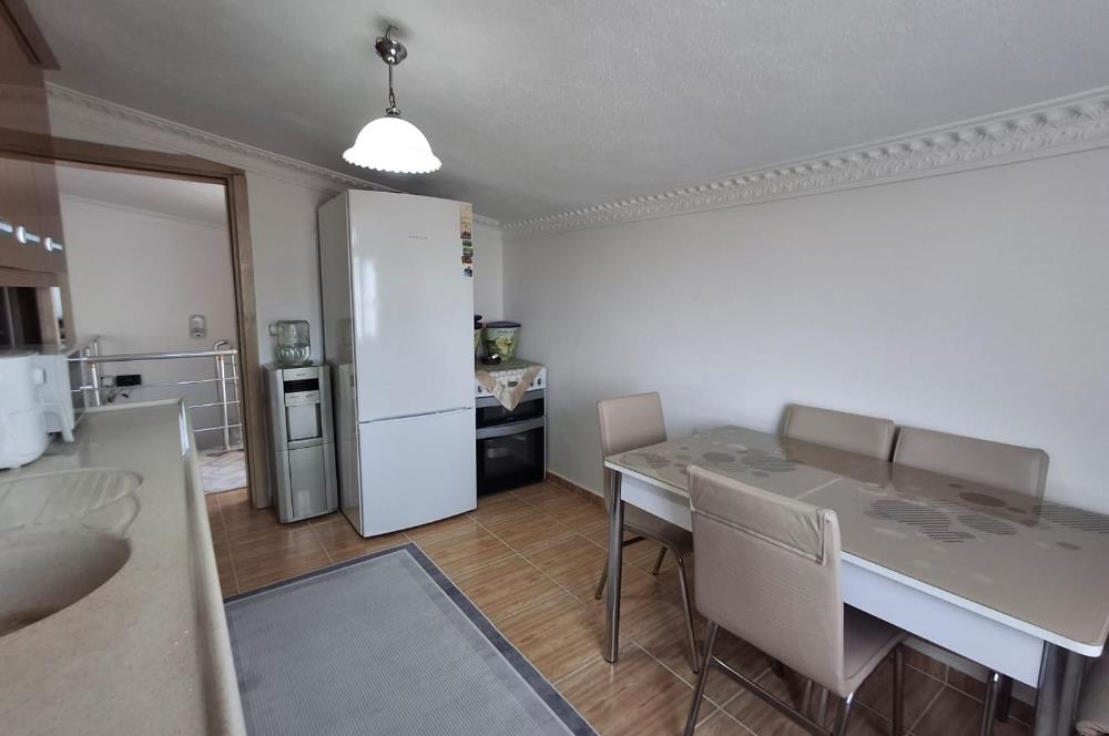 CUMHURİYET MAHALLESİNDE 2+1 AYRI MUTFAK DUBLEX