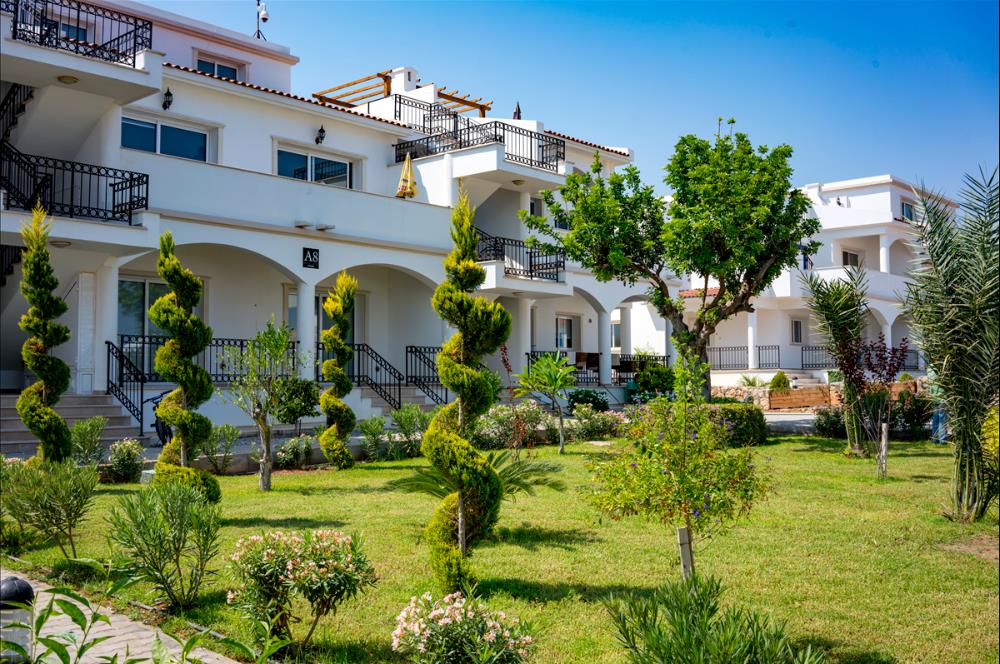 Carrington Sea Magic Park Lüks Konut Projesi 