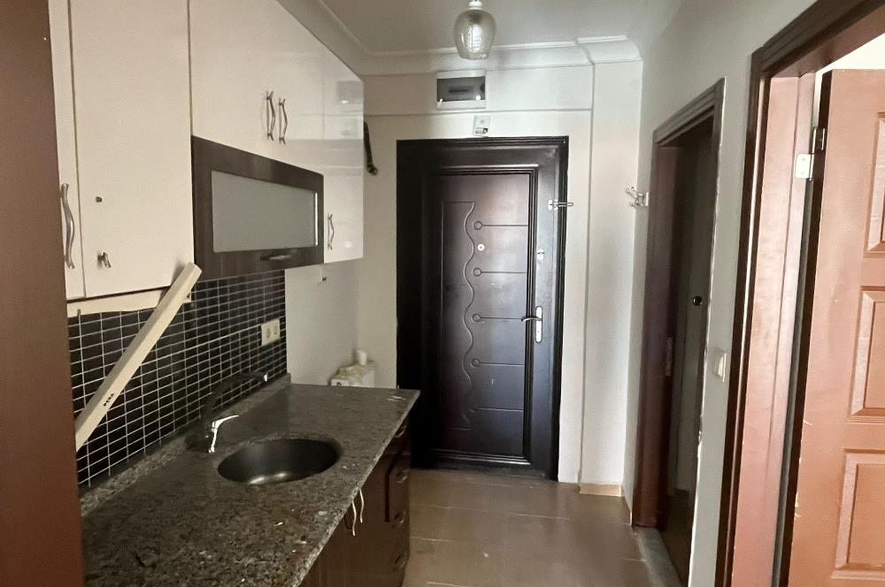 ŞİRİNTEPEDE KİRALIK 1+1 DAİRE