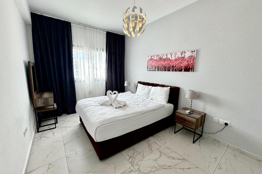 Carrington Sea Magic Premium Lüks Konut Projesi 3+1 