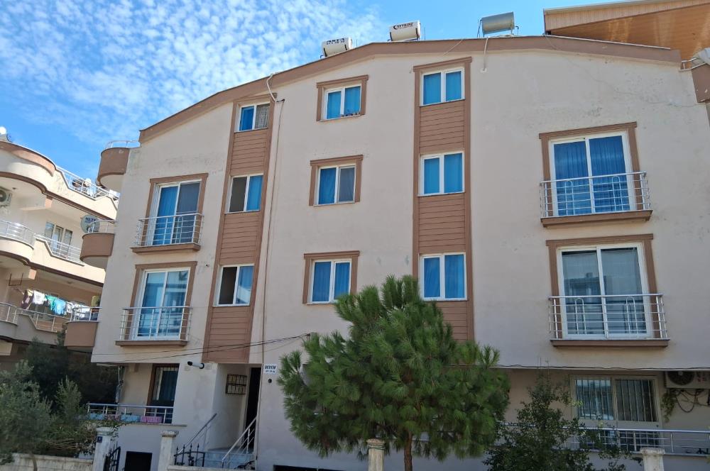 CUMHURİYET MAHALLESİNDE 2+1 AYRI MUTFAK DUBLEX