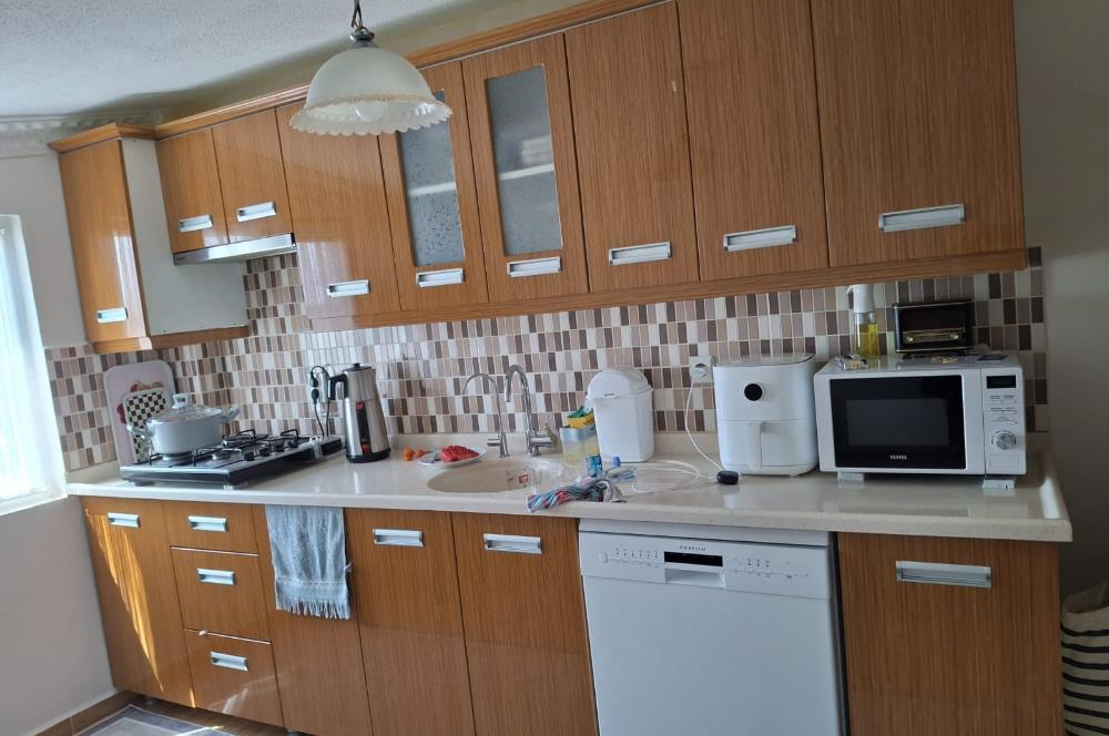 CUMHURİYET MAHALLESİNDE 2+1 AYRI MUTFAK DUBLEX