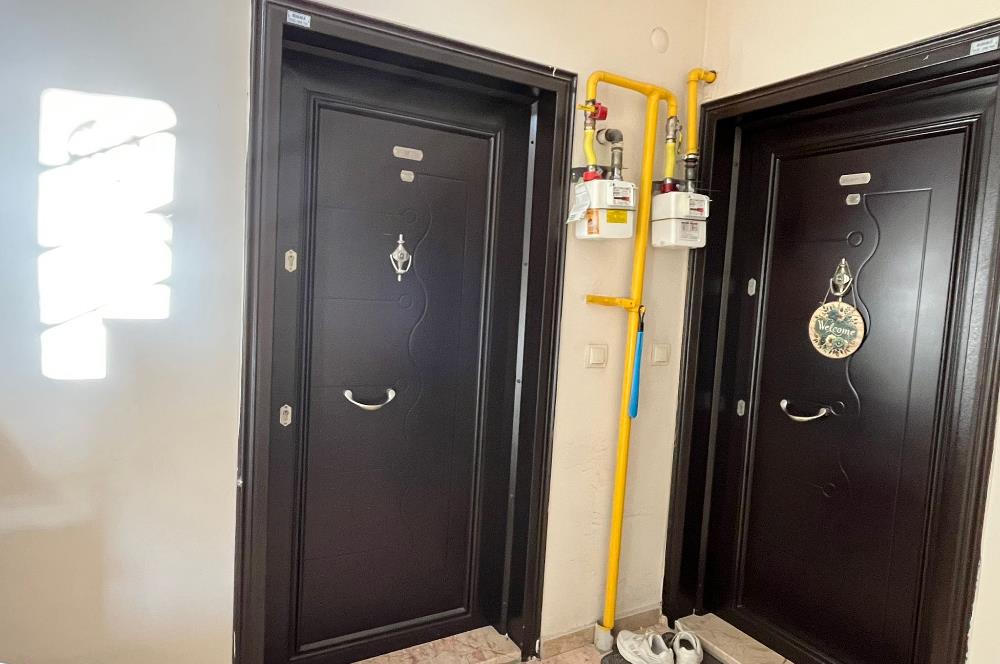 ŞİRİNTEPEDE KİRALIK 1+1 DAİRE