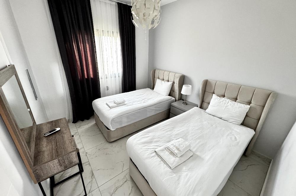 Carrington Sea Magic Premium Lüks Konut Projesi 3+1 