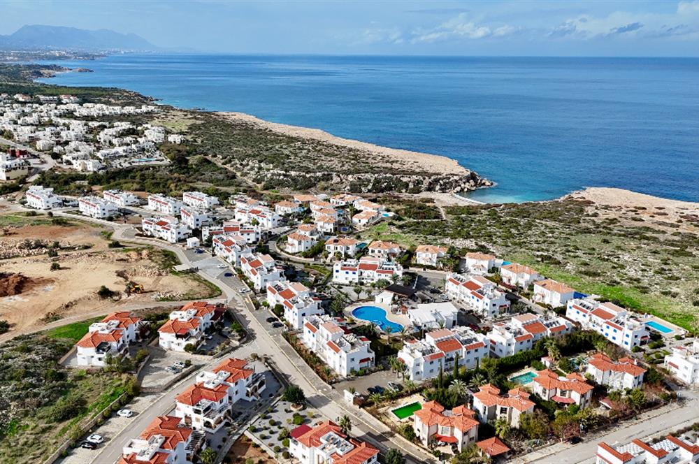 Carrington Sea Magic Park Lüks Konut Projesi 