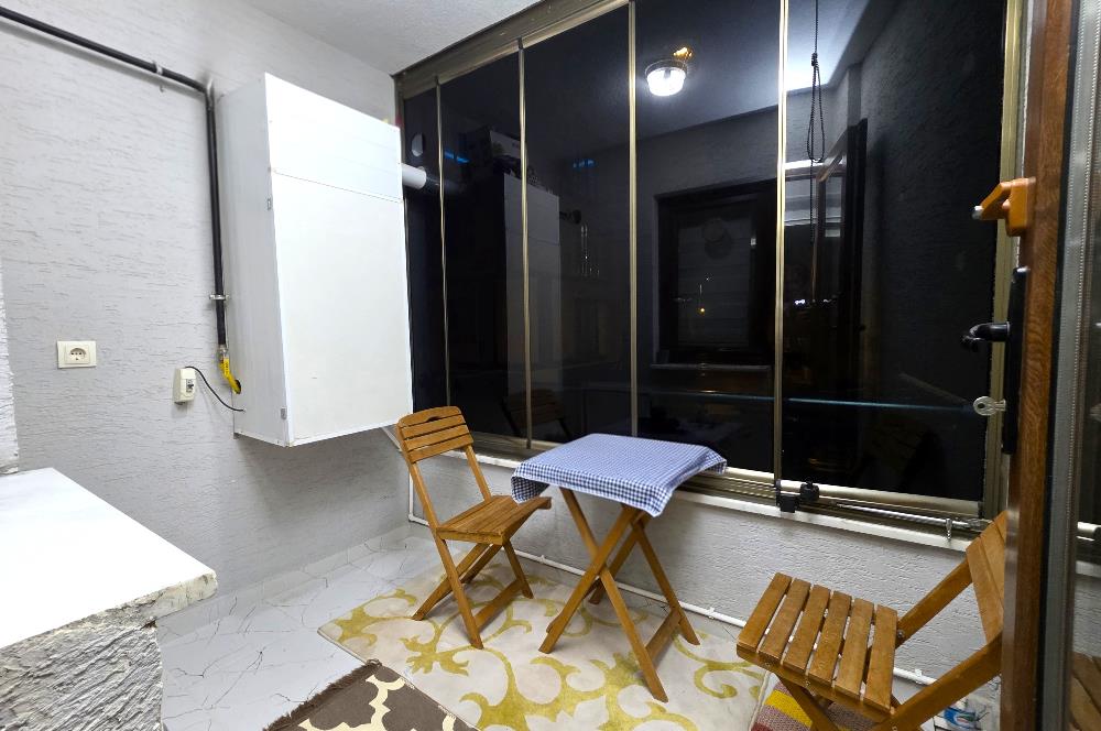 C21 Cius; Endüstri Meslek Lisesi Civarı Satılık 3+1 Daire