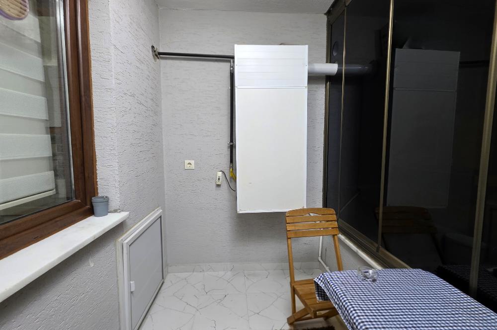 C21 Cius; Endüstri Meslek Lisesi Civarı Satılık 3+1 Daire