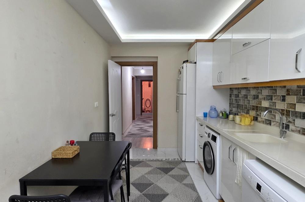 C21 Cius; Endüstri Meslek Lisesi Civarı Satılık 3+1 Daire