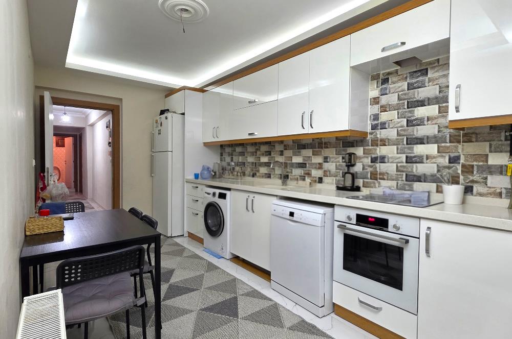 C21 Cius; Endüstri Meslek Lisesi Civarı Satılık 3+1 Daire