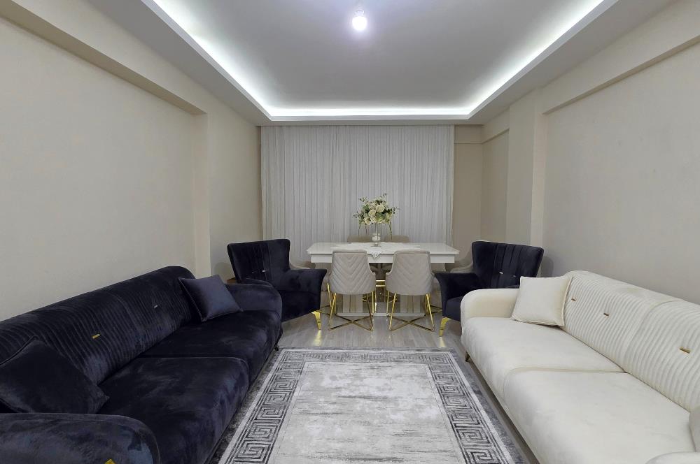 C21 Cius; Endüstri Meslek Lisesi Civarı Satılık 3+1 Daire