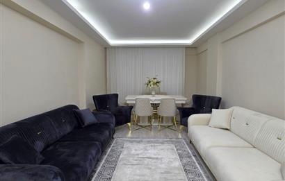 C21 Cius; Endüstri Meslek Lisesi Civarı Satılık 3+1 Daire