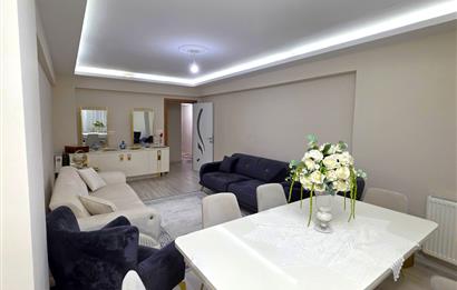 C21 Cius; Endüstri Meslek Lisesi Civarı Satılık 3+1 Daire