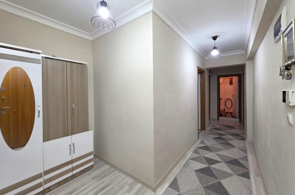 C21 Cius; Endüstri Meslek Lisesi Civarı Satılık 3+1 Daire