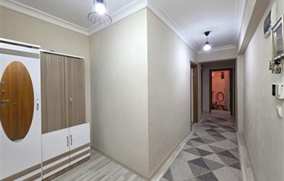 C21 Cius; Endüstri Meslek Lisesi Civarı Satılık 3+1 Daire