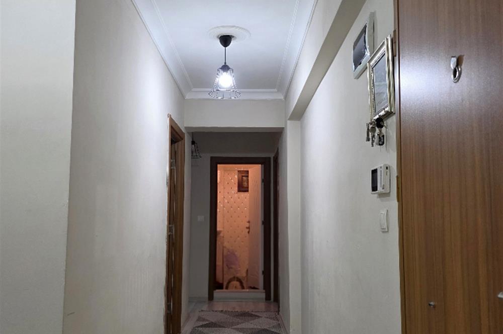 C21 Cius; Endüstri Meslek Lisesi Civarı Satılık 3+1 Daire