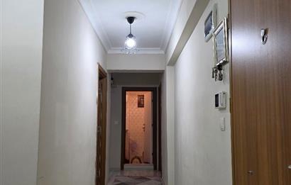 C21 Cius; Endüstri Meslek Lisesi Civarı Satılık 3+1 Daire