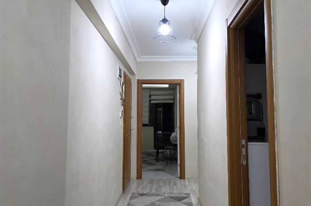 C21 Cius; Endüstri Meslek Lisesi Civarı Satılık 3+1 Daire