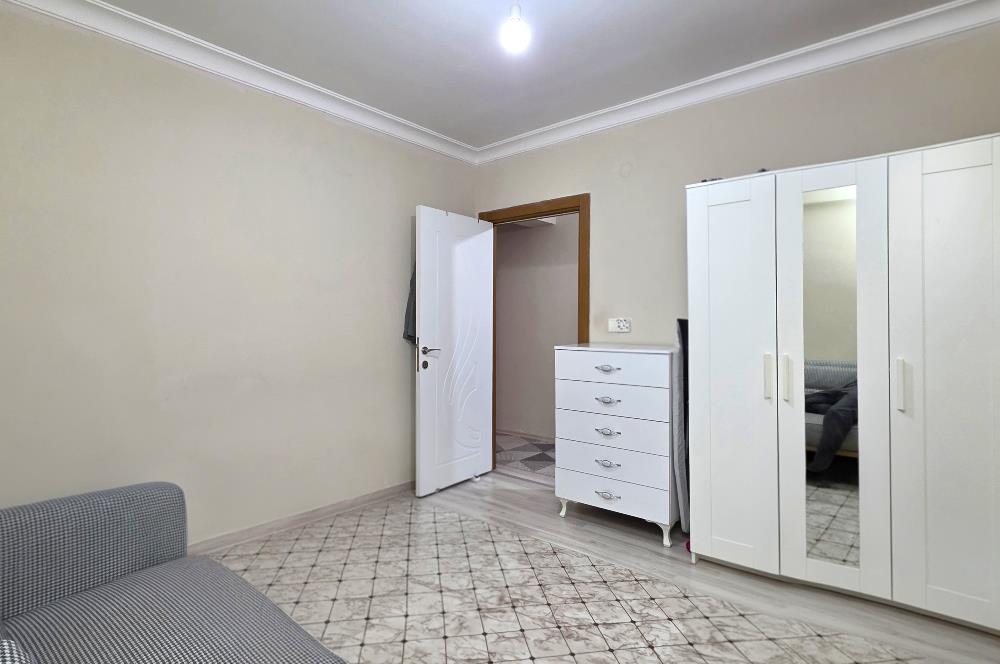 C21 Cius; Endüstri Meslek Lisesi Civarı Satılık 3+1 Daire