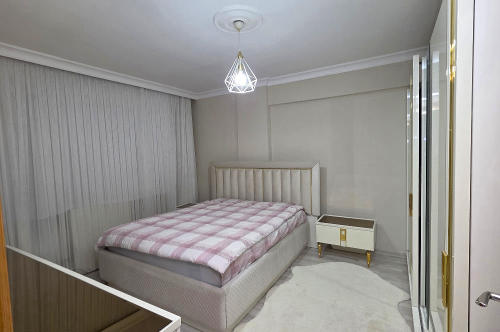 C21 Cius; Endüstri Meslek Lisesi Civarı Satılık 3+1 Daire