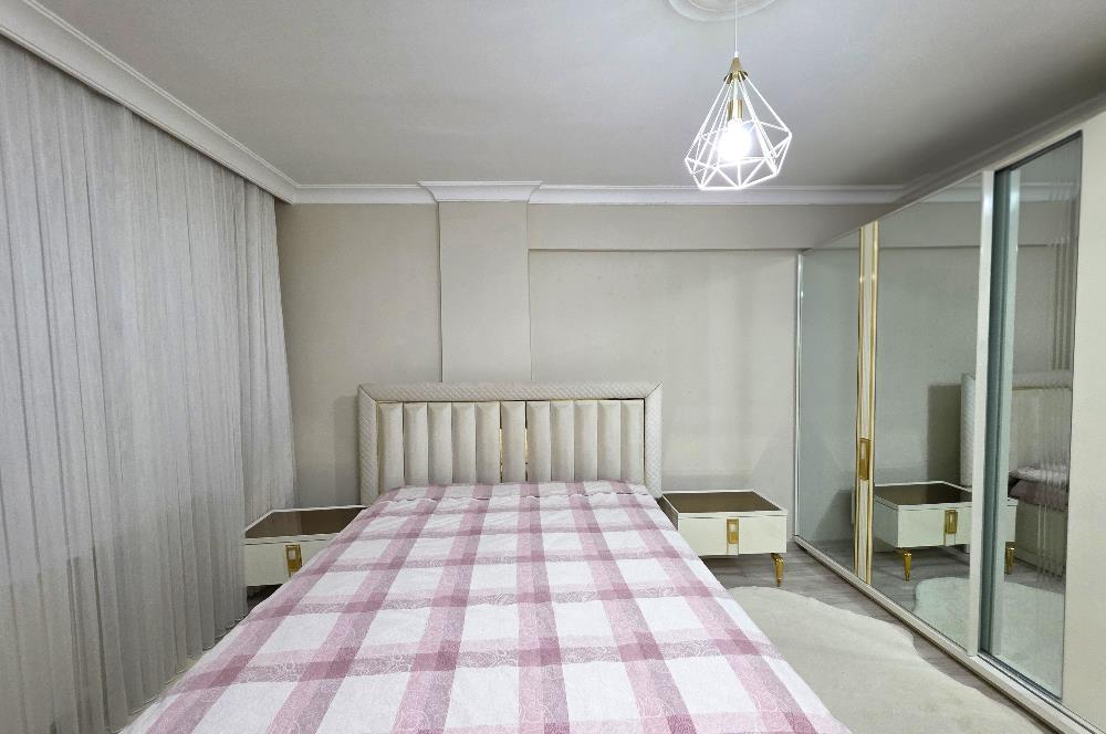 C21 Cius; Endüstri Meslek Lisesi Civarı Satılık 3+1 Daire