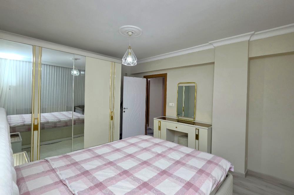 C21 Cius; Endüstri Meslek Lisesi Civarı Satılık 3+1 Daire