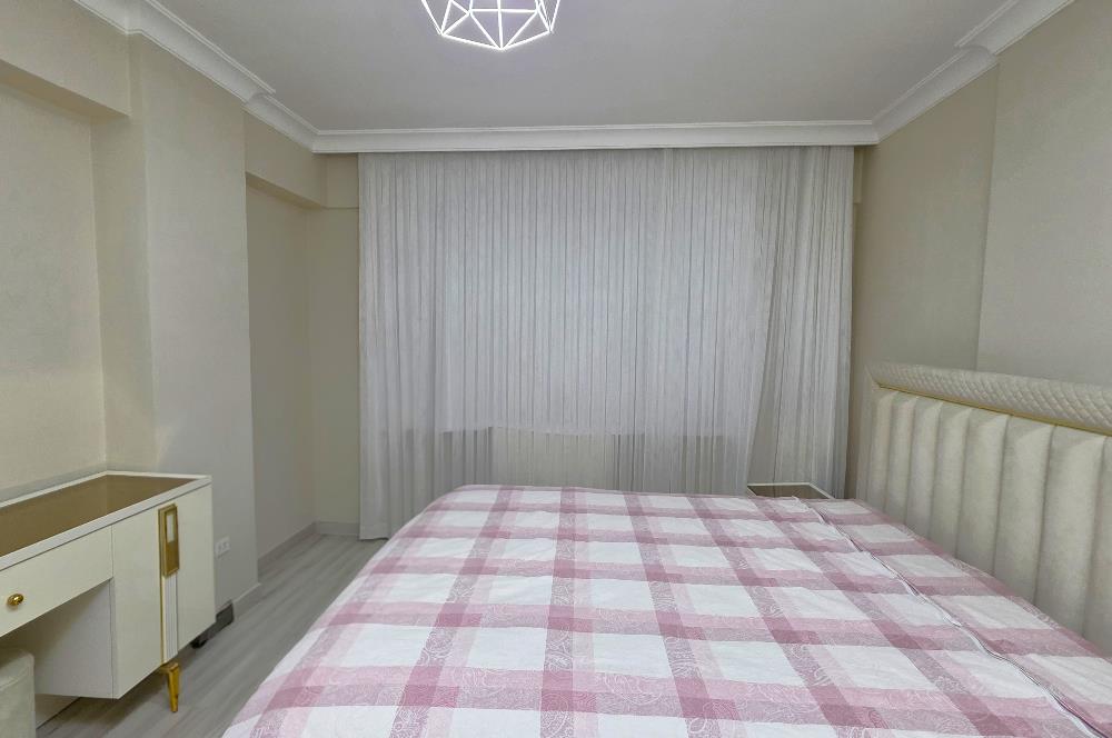 C21 Cius; Endüstri Meslek Lisesi Civarı Satılık 3+1 Daire